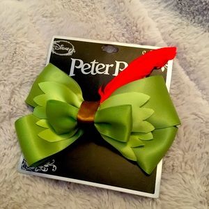 Peter Pan Cosplay Hair-bow